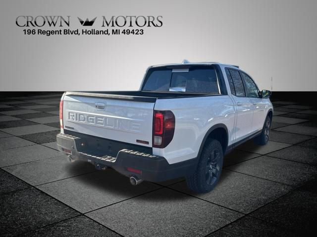 New 2026 Honda Ridgeline TrailSport image 9
