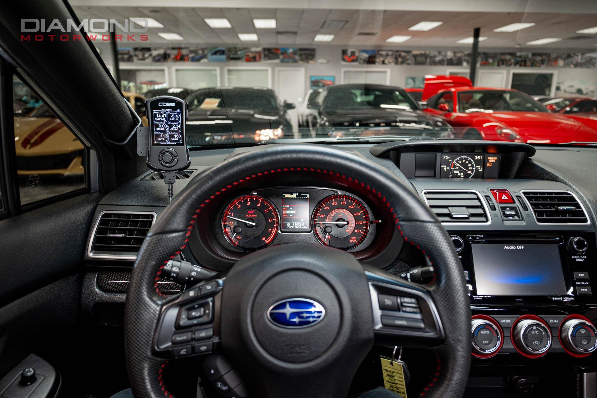 Used 2016 Subaru WRX STI AWD/4WD image 72