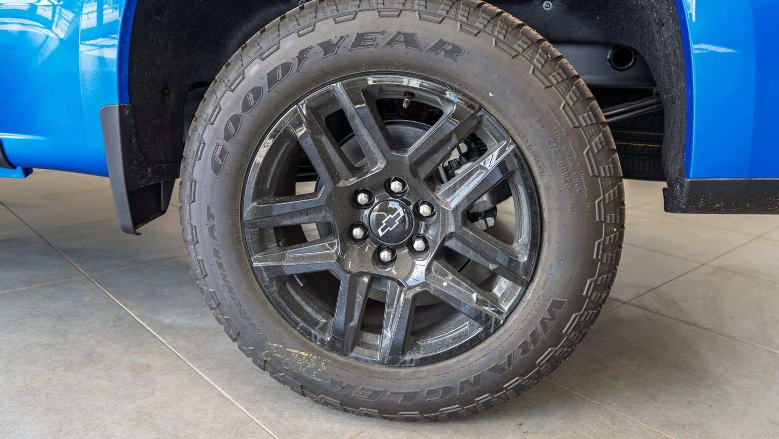 New 2026 Chevrolet Silverado 1500 RST w/ RST All Star Premium Package image 22