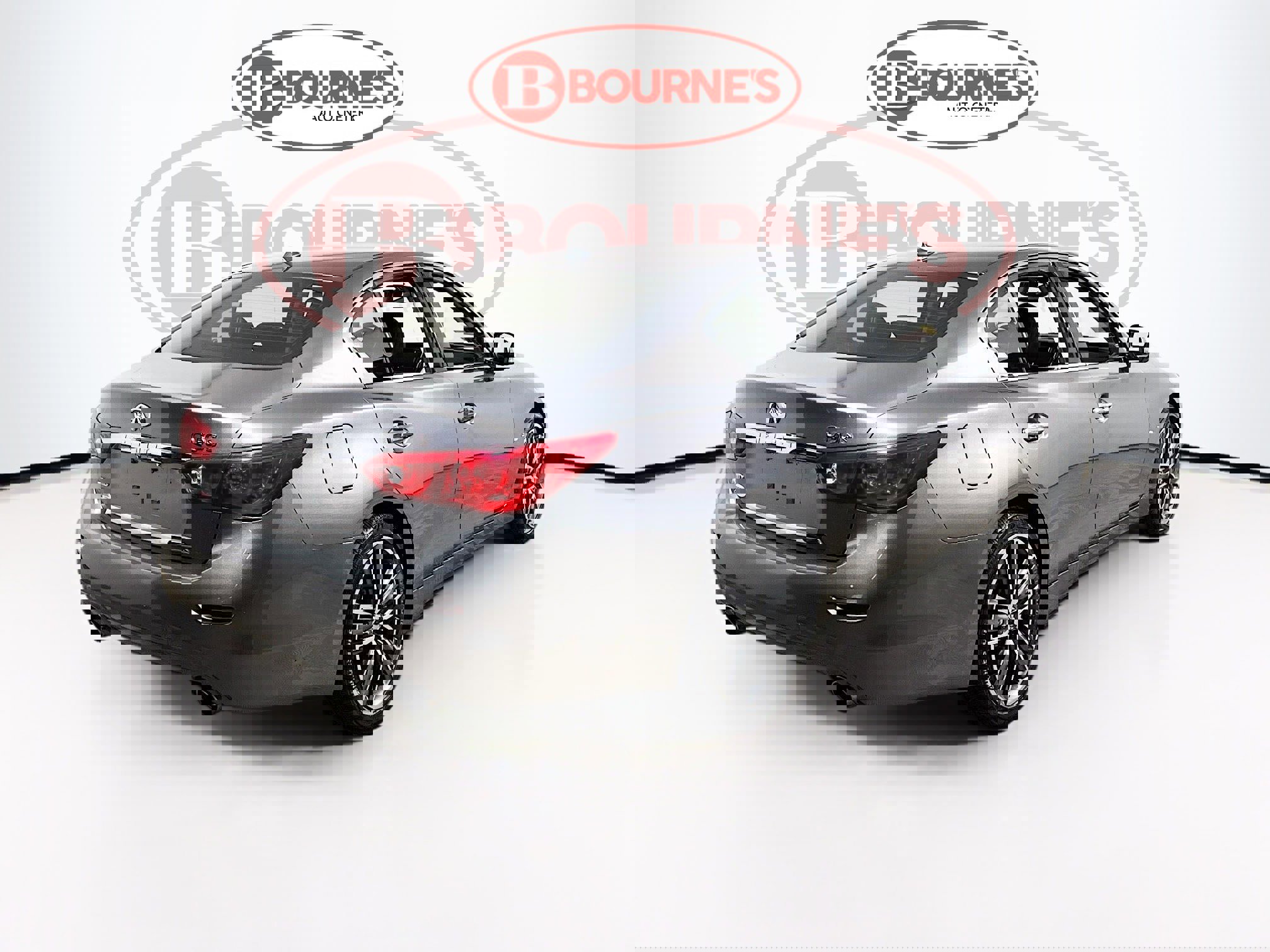 Used 2015 INFINITI Q50 AWD w/ Navigation Package image 11