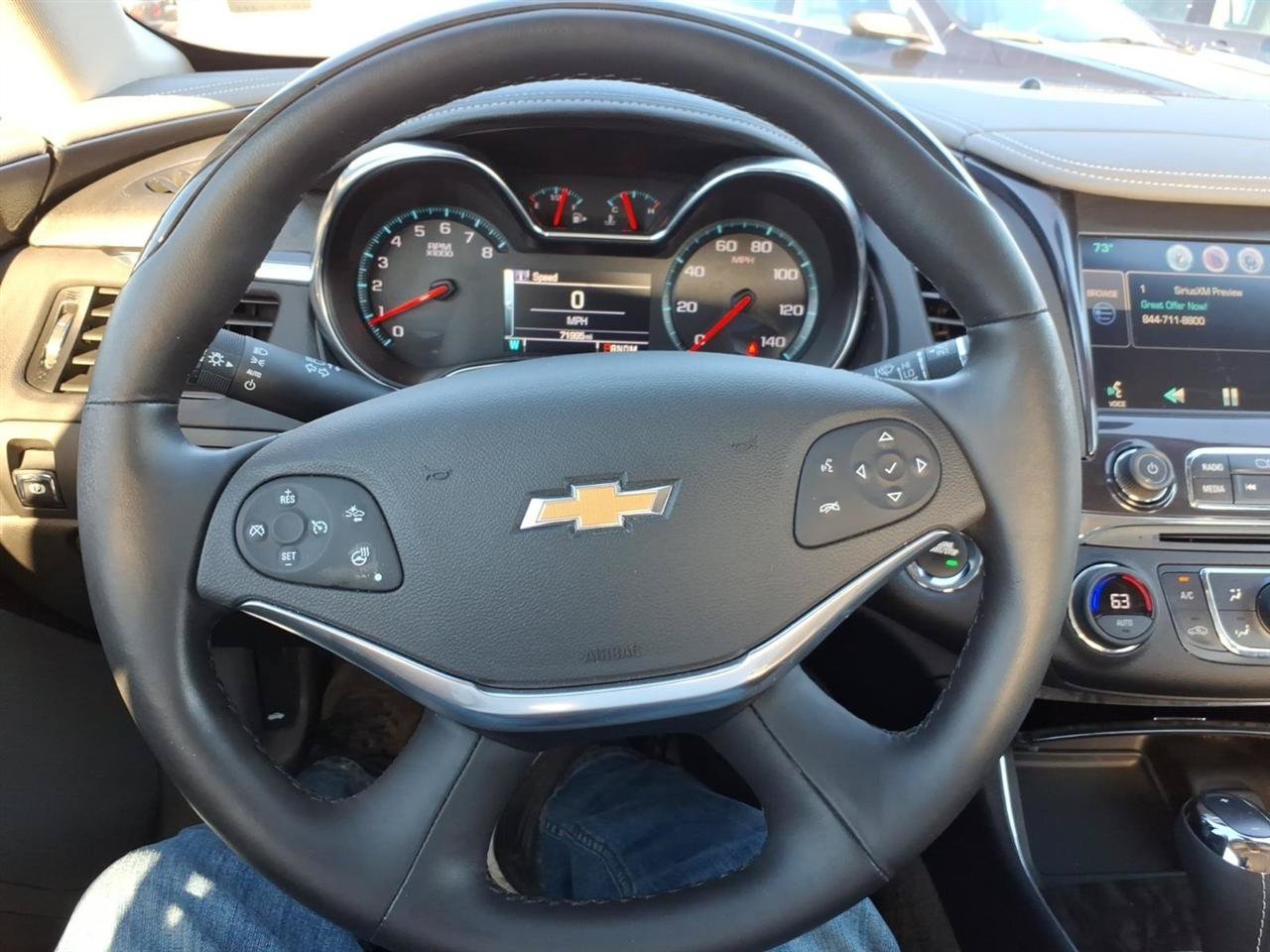 Used 2014 Chevrolet Impala LTZ FWD image 21