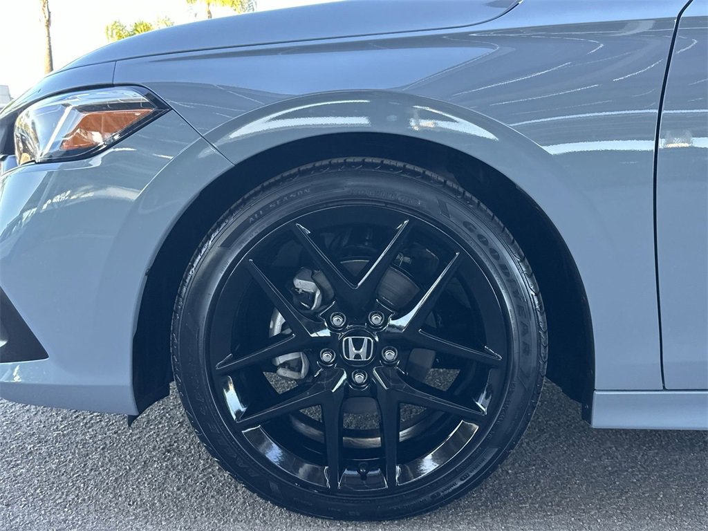 Certified 2024 Honda Civic Sport image 18