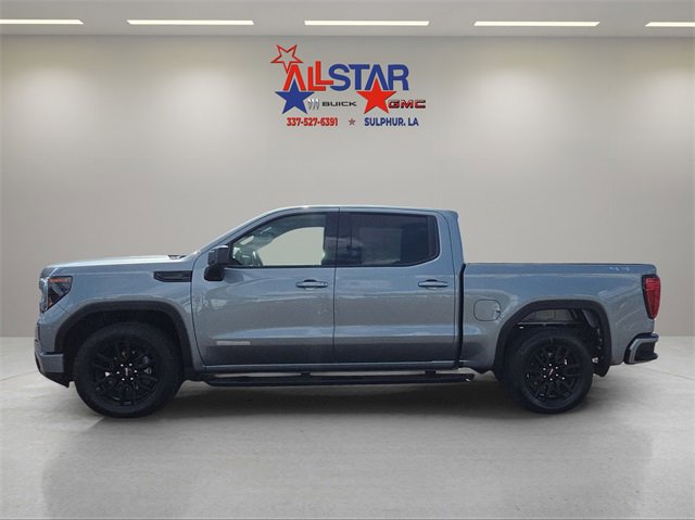 Used 2024 GMC Sierra 1500 Elevation image 4