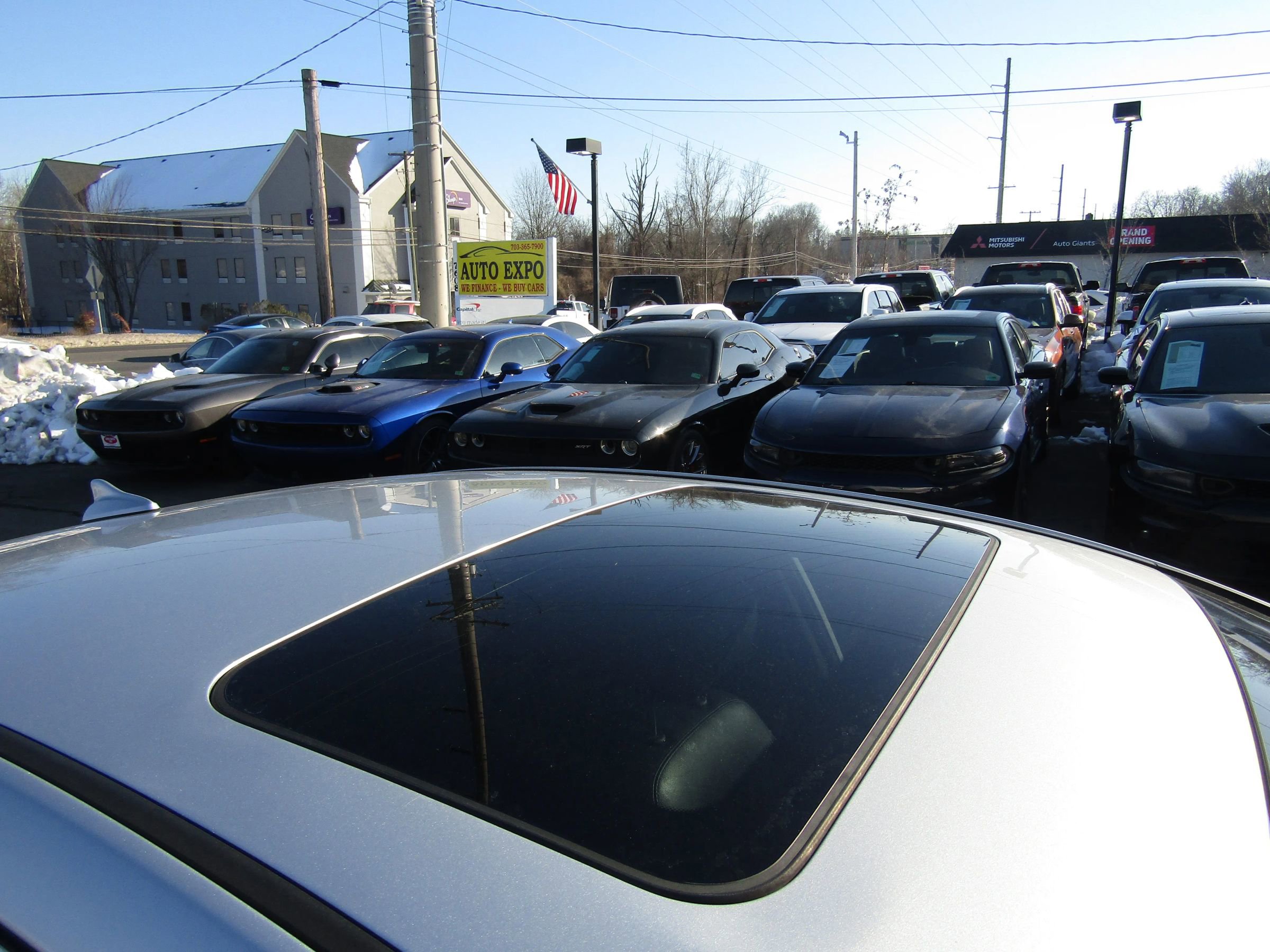 Used 2018 Hyundai Sonata Sport image 16