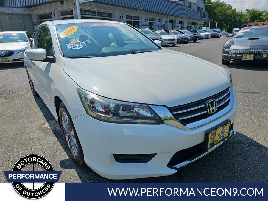 Used 2013 Honda Accord LX