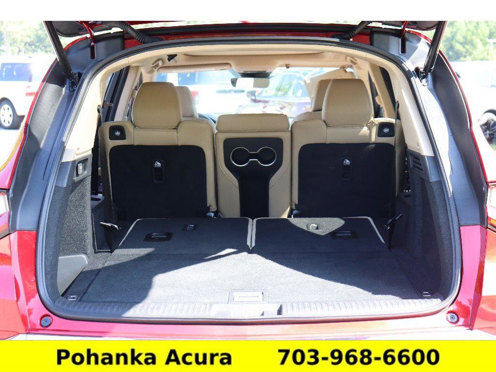 Certified 2025 Acura MDX SH-AWD w/ Technology Package image 32