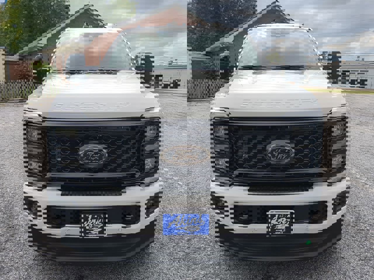 New 2026 Ford F250 Lariat image 7