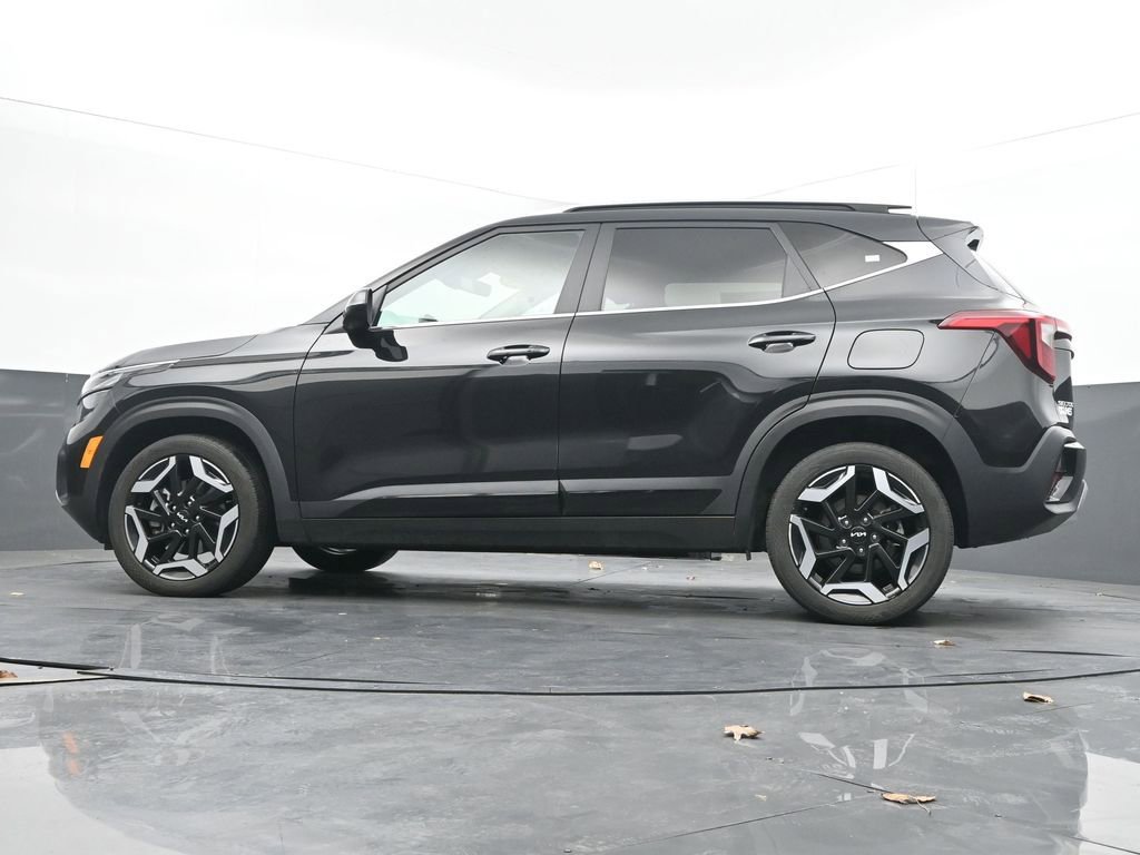 Used 2024 Kia Seltos SX image 49