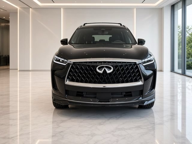 New 2027 INFINITI QX60 Sport w/ Dark Cargo Package AWD/4WD image 2