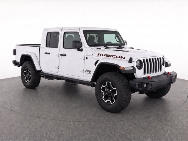 Used 2021 Jeep Gladiator Rubicon