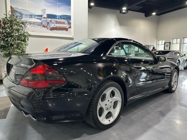 Used 2005 Mercedes-Benz SL 55 AMG image 62