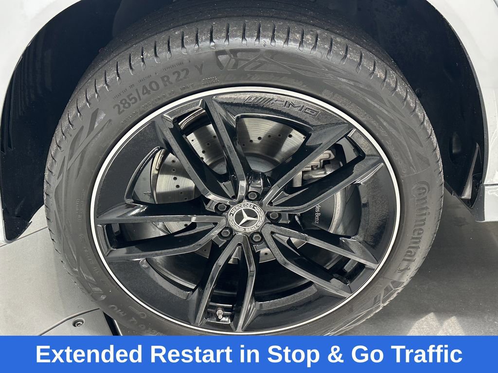 Certified 2025 Mercedes-Benz GLE 450 4MATIC Coupe image 13