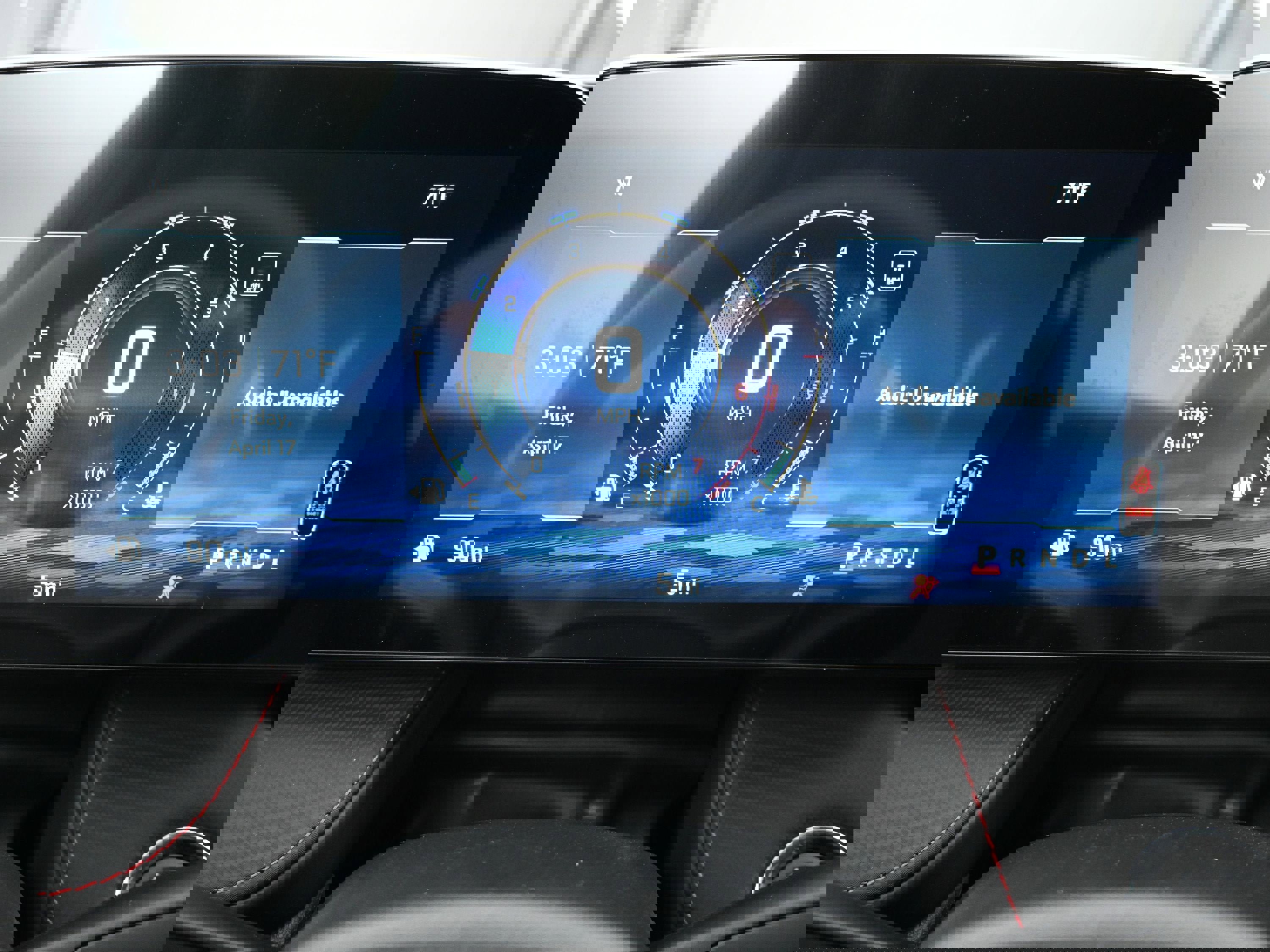 New 2026 Chevrolet Equinox RS w/ Safety and Technology Package image 14