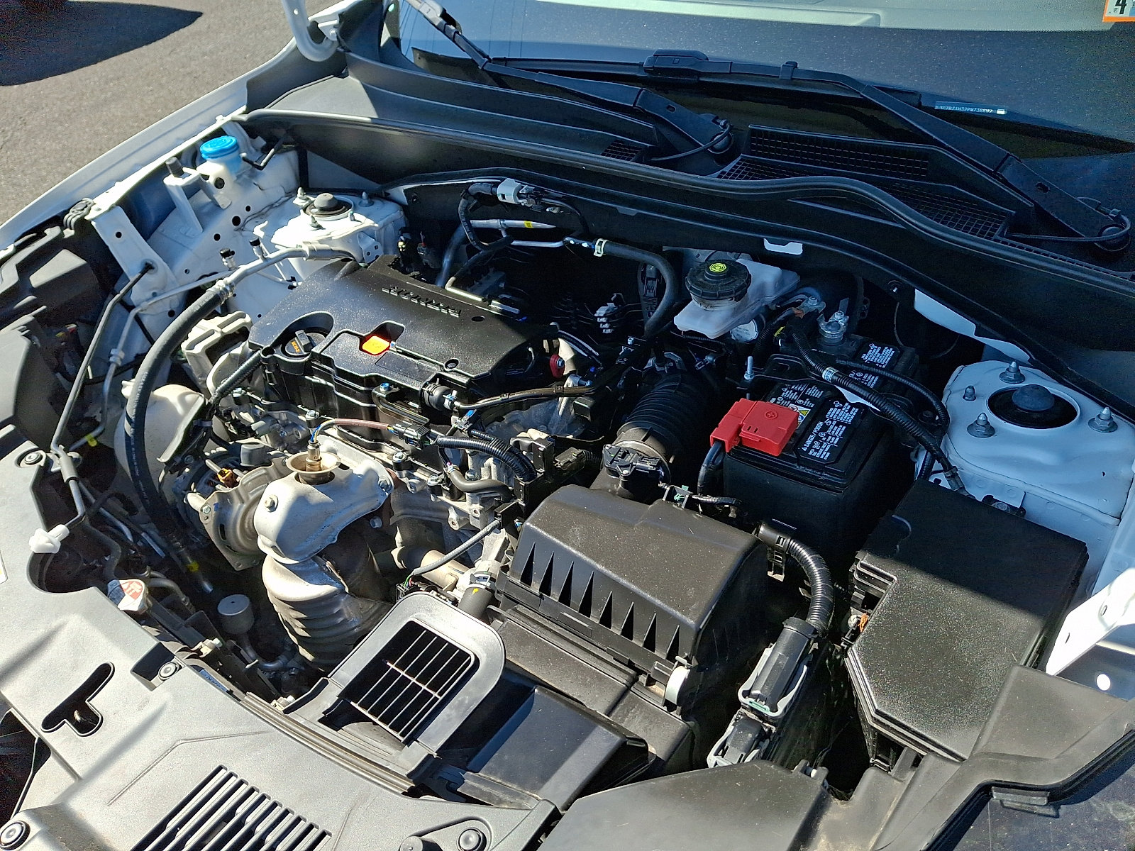 Used 2023 Honda HR-V LX image 28