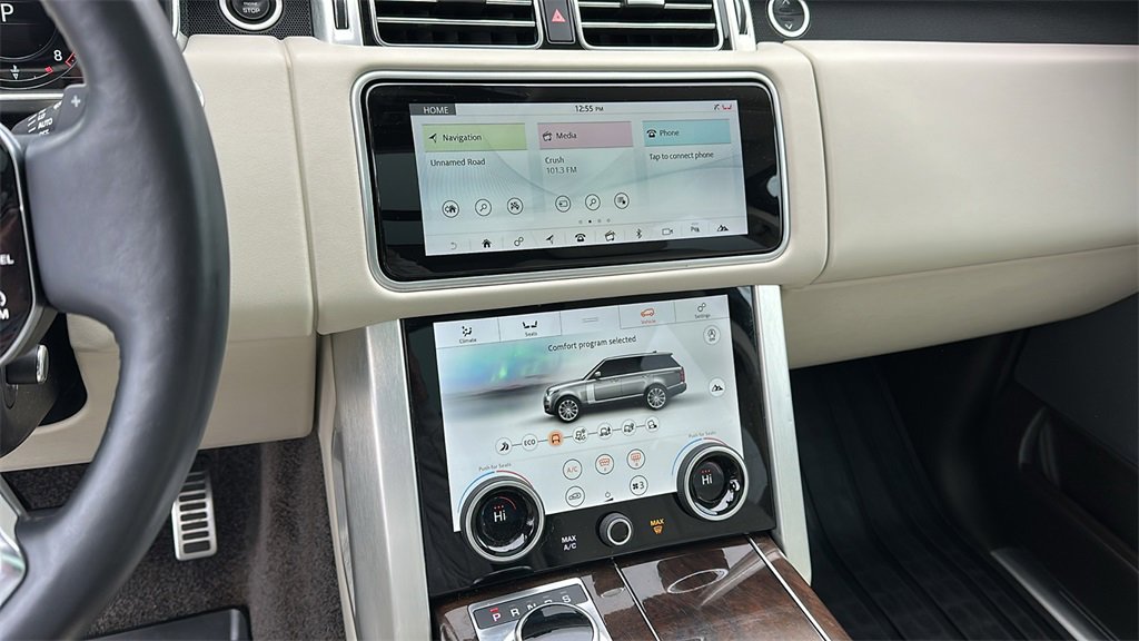 Used 2022 Land Rover Range Rover Westminster Edition image 16