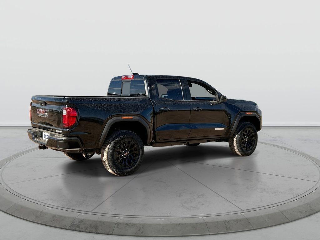 New 2026 GMC Canyon Elevation RWD image 8
