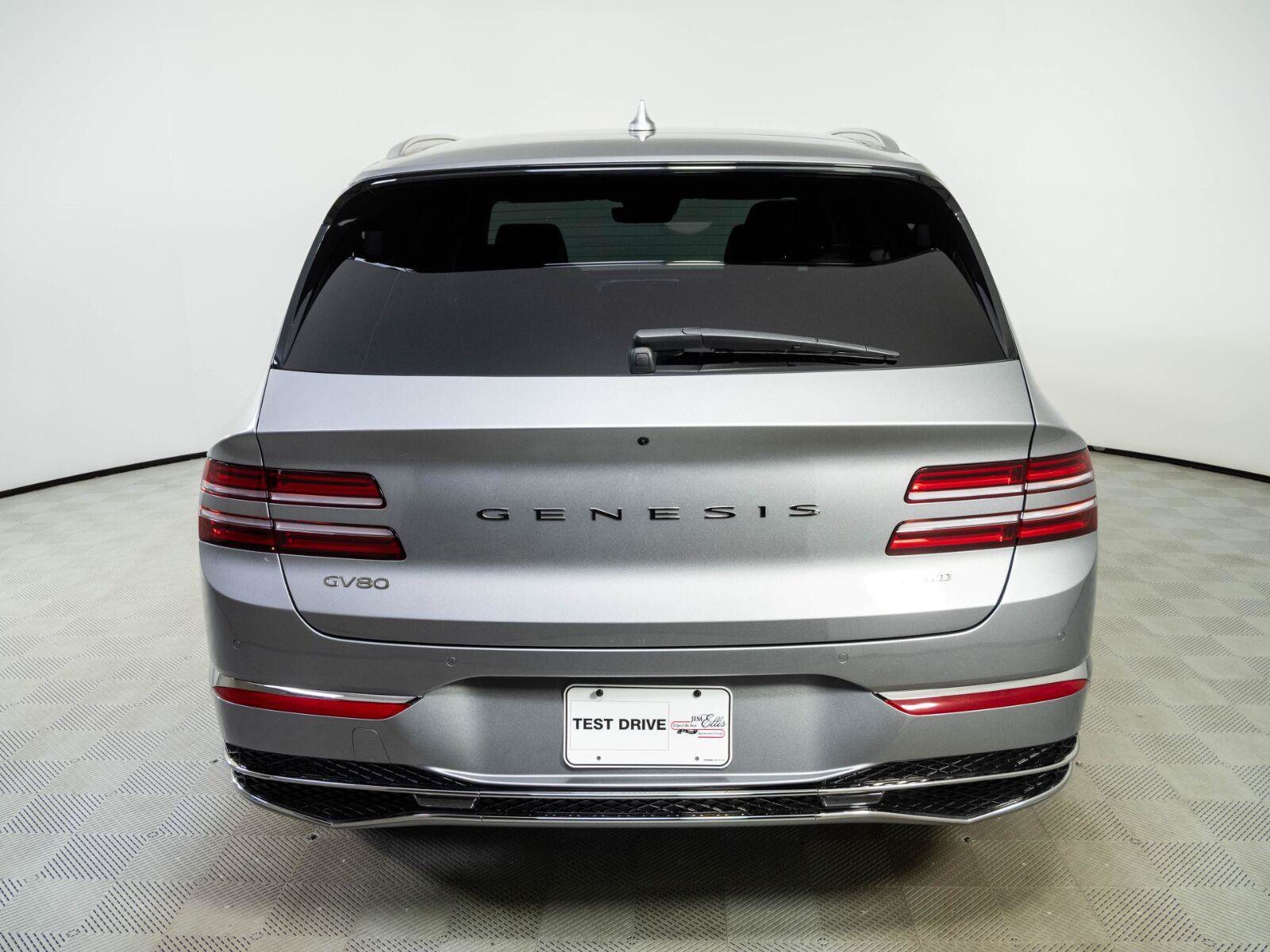 Used 2025 Genesis GV80 2.5T Select AWD/4WD image 29