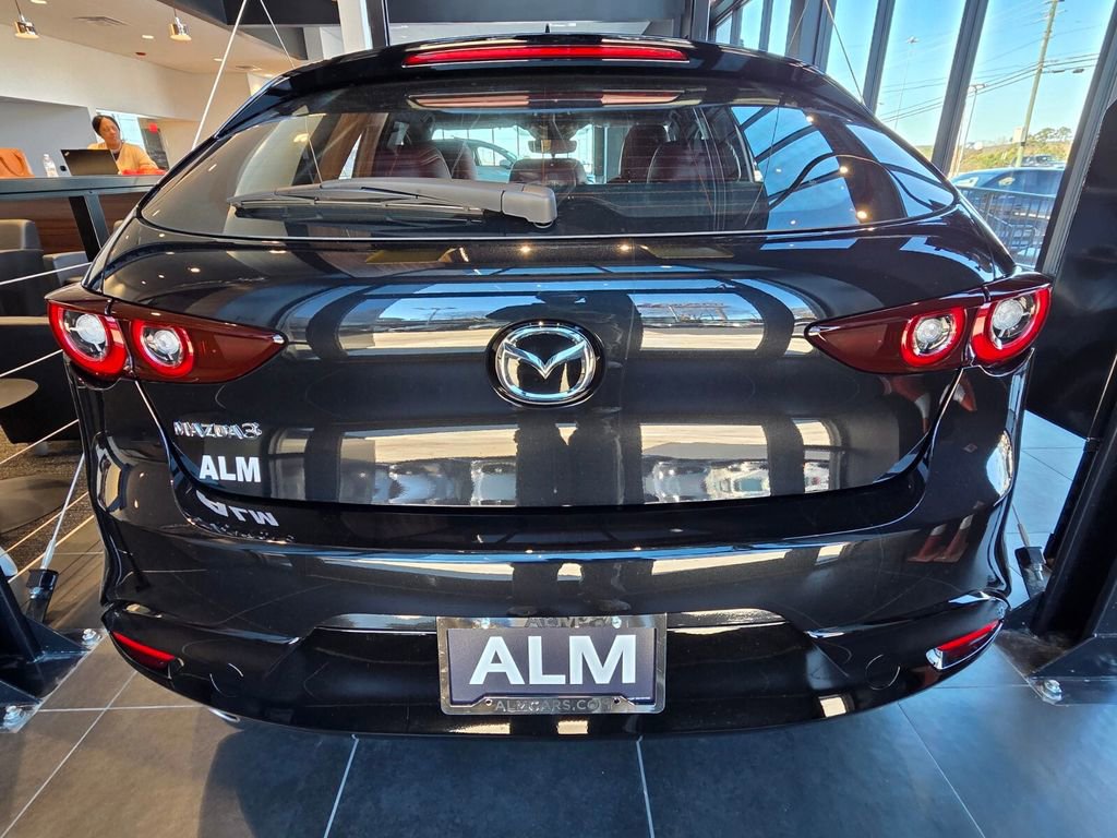 New 2026 MAZDA MAZDA3 2.5 S Hatchback w/ Premium Pkg image 11