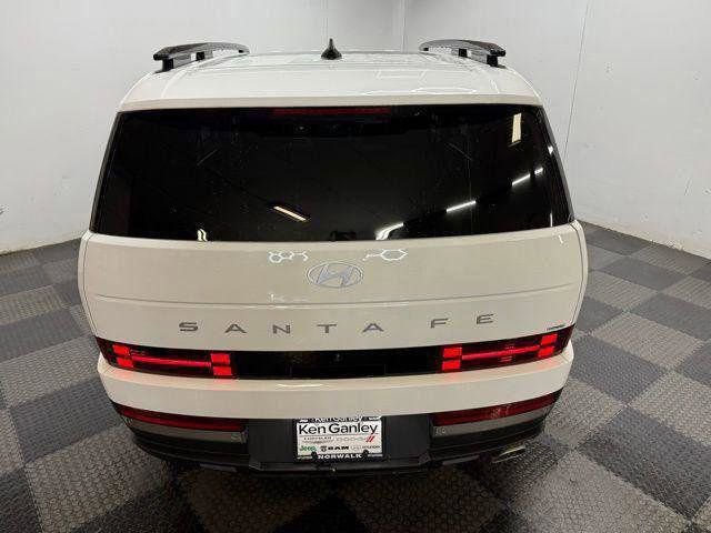 Used 2025 Hyundai Santa Fe Limited image 11