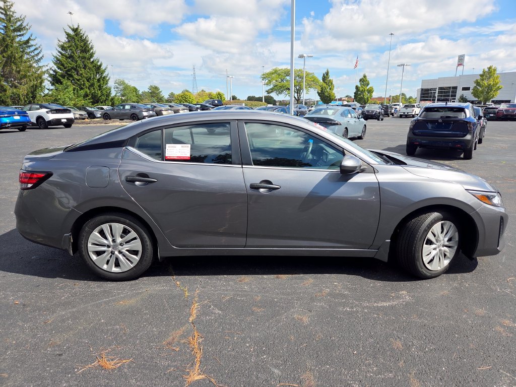 Certified 2024 Nissan Sentra S FWD image 20