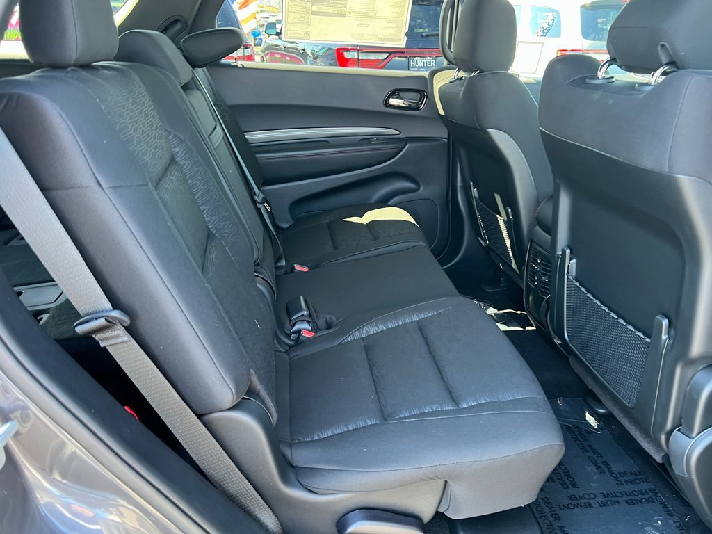 New 2026 Dodge Durango GT w/ Blacktop Package image 16