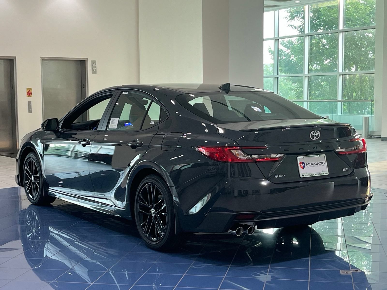 New 2026 Toyota Camry SE FWD image 7