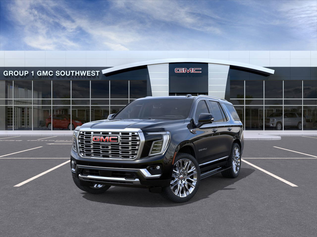 New 2026 GMC Yukon Denali w/ Denali Reserve Package image 32
