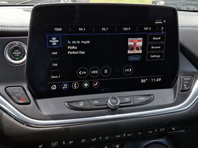 Used 2023 Chevrolet Blazer LT image 16