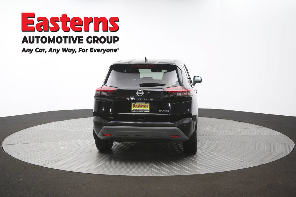 Used 2023 Nissan Rogue SV AWD/4WD image 38