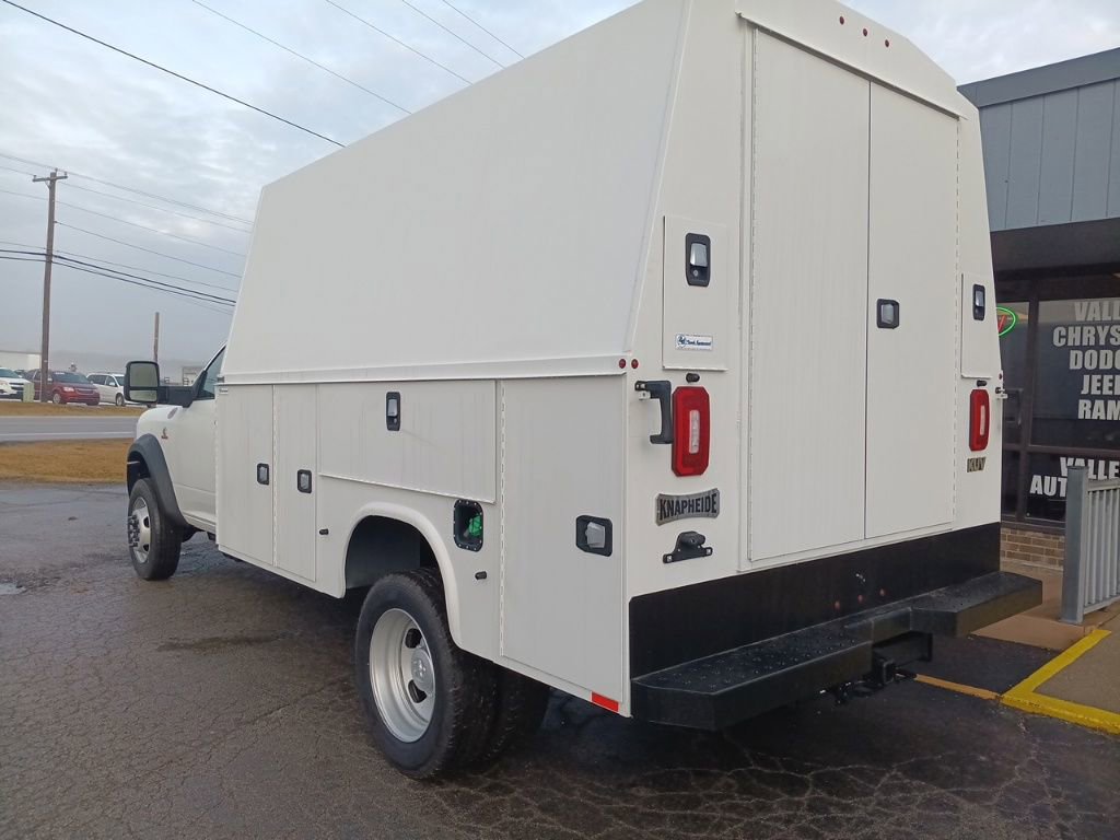 New 2024 RAM 5500 Tradesman image 5