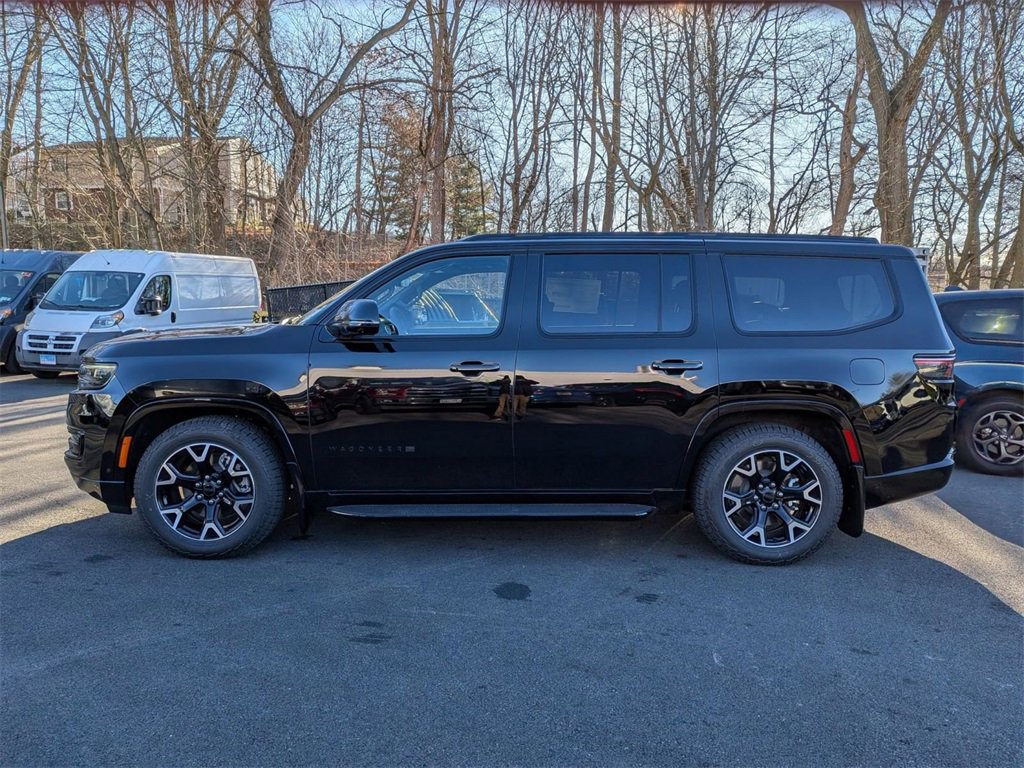New 2025 Jeep Wagoneer Series II image 6