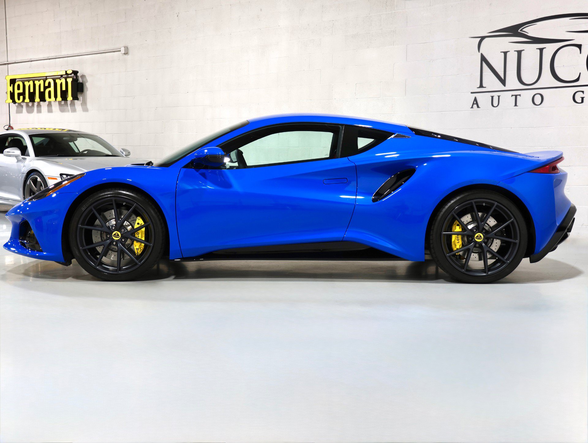 Used 2026 Lotus Emira RWD image 7