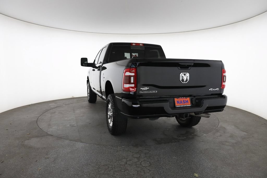 Used 2024 RAM 2500 Laramie w/ Safety Group AWD/4WD image 10