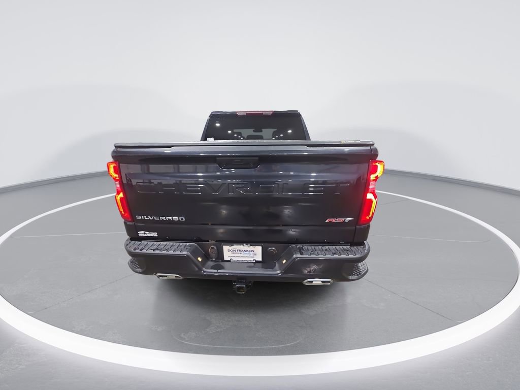 Used 2024 Chevrolet Silverado 1500 RST w/ Z71 Off-Road Package image 7
