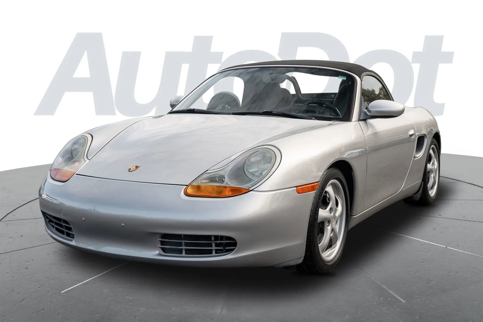 Used 1997 Porsche Boxster Cabriolet 2D image 9