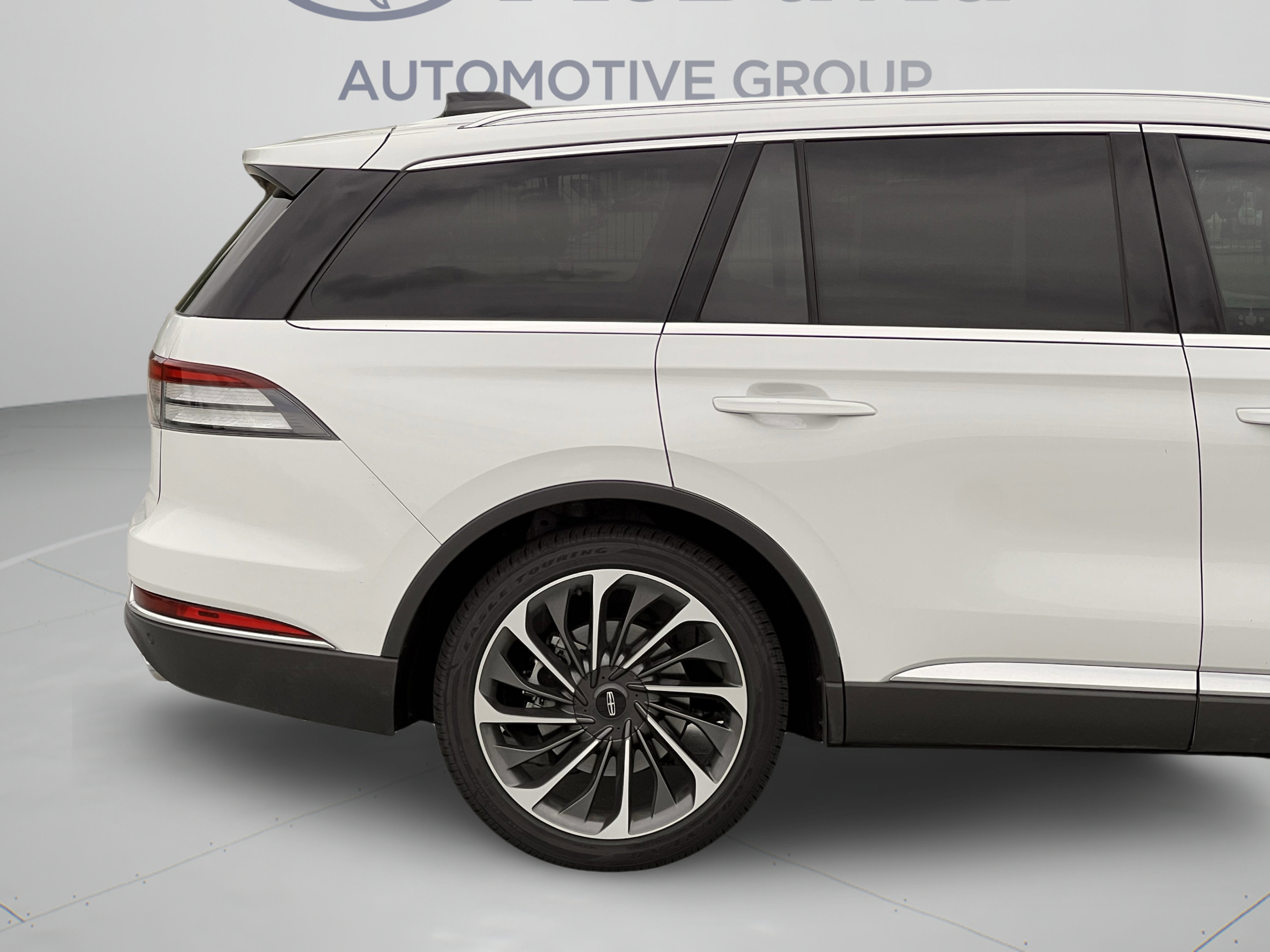 New 2026 Lincoln Aviator Reserve AWD/4WD image 34