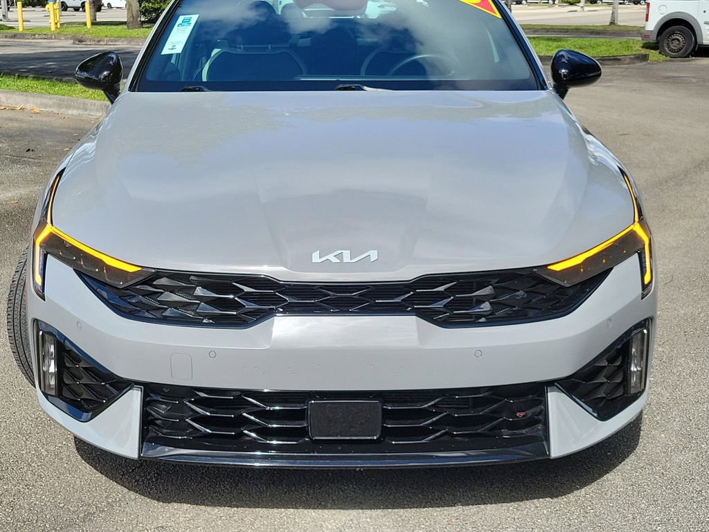 Used 2025 Kia K5 GT-Line image 9