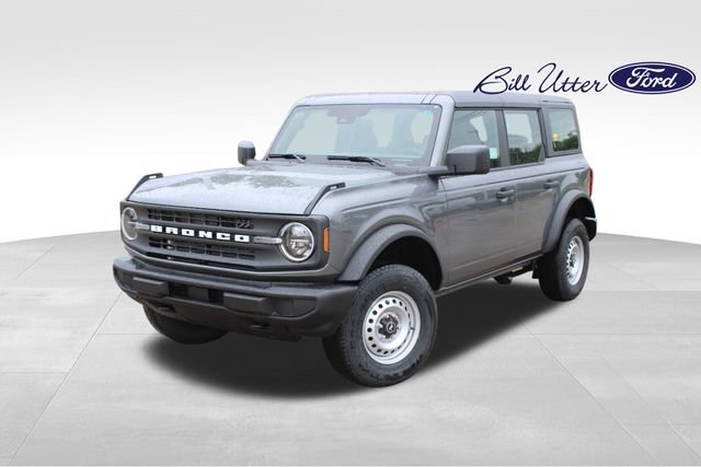 New 2026 Ford Bronco 4-Door