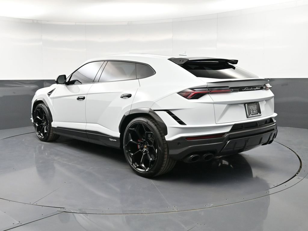 Used 2024 Lamborghini Urus Performante image 3