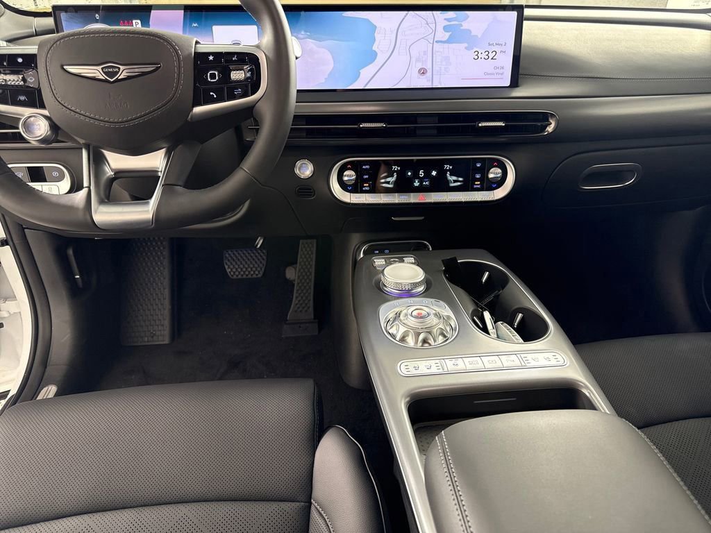 New 2026 Genesis GV60 Advance AWD/4WD image 18