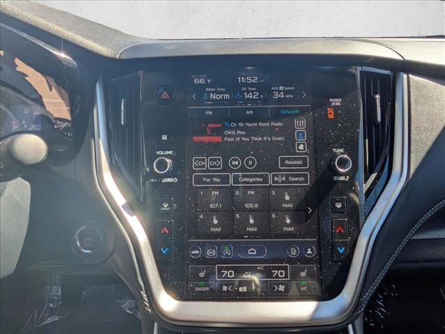 Certified 2025 Subaru Outback Premium image 15