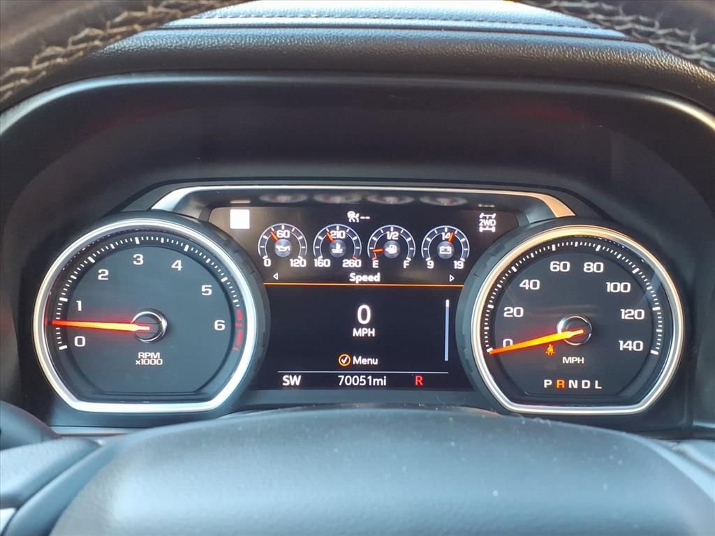 Certified 2021 Chevrolet Silverado 1500 High Country image 25