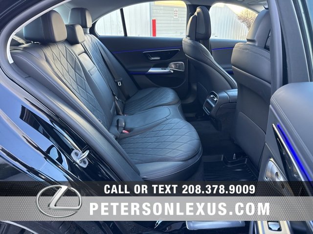 Used 2024 Mercedes-Benz E 450 4MATIC Sedan image 18