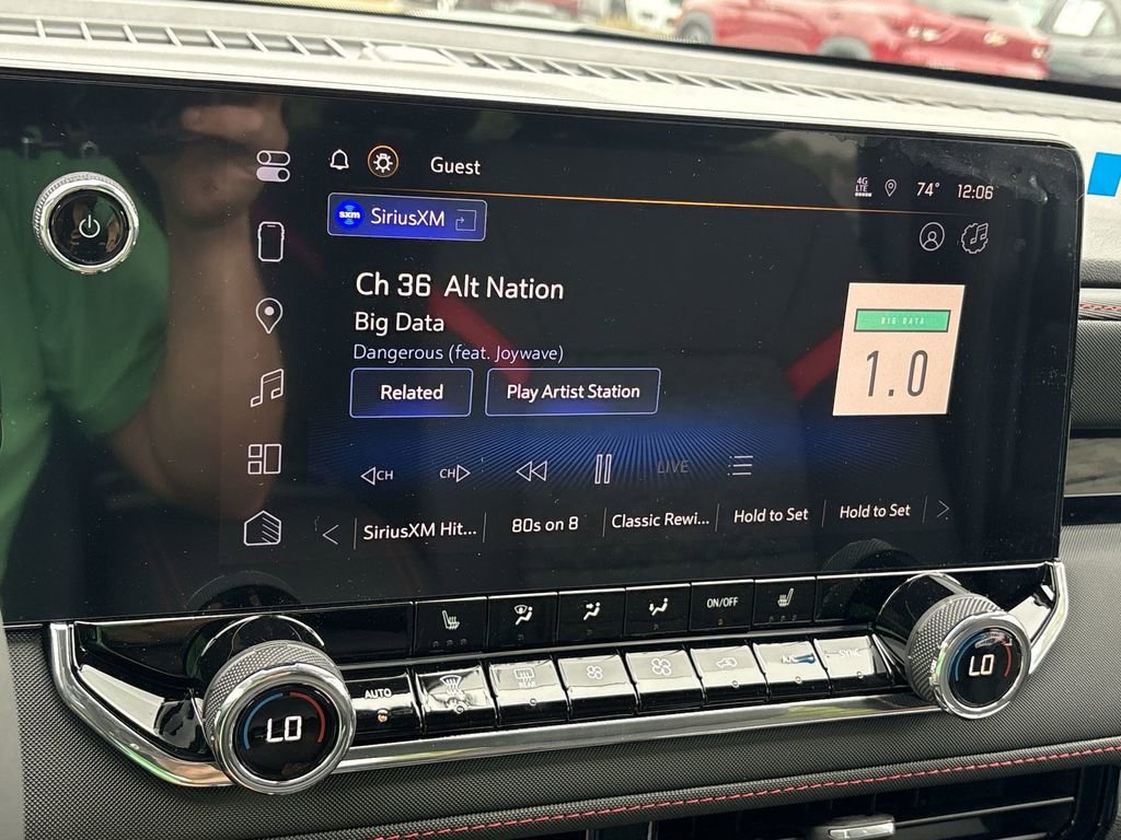 New 2025 Chevrolet Colorado Z71 image 15