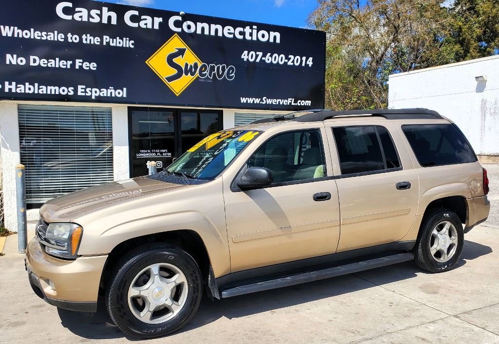Used 2006 Chevrolet TrailBlazer LS w/ LS Preferred Equipment Group image 10