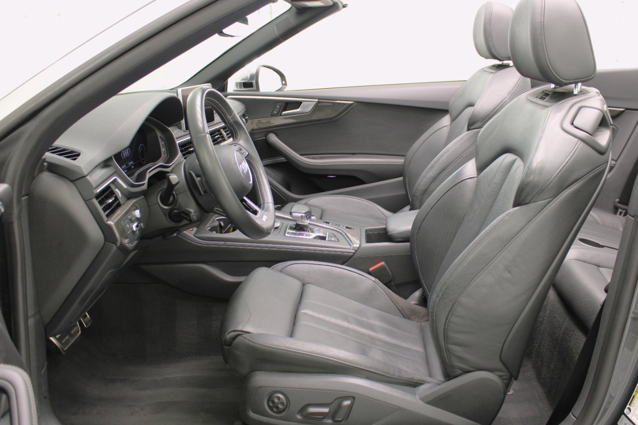 Used 2018 Audi S5 Prestige w/ Luxury Package image 43