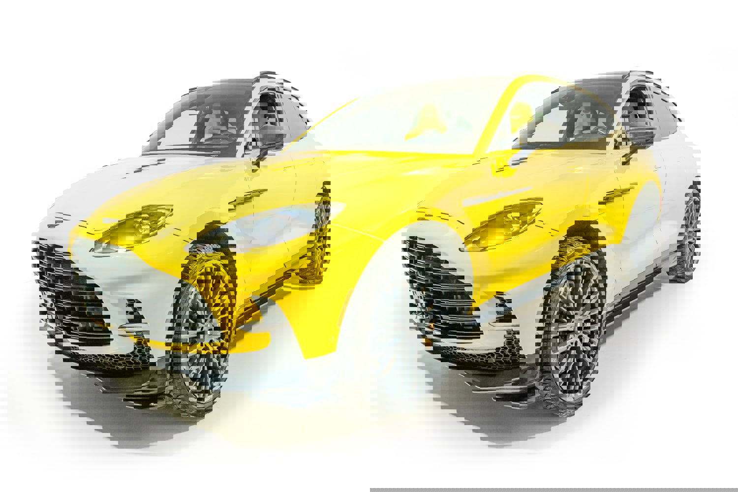 Used 2023 Aston Martin DBX 707 image 2