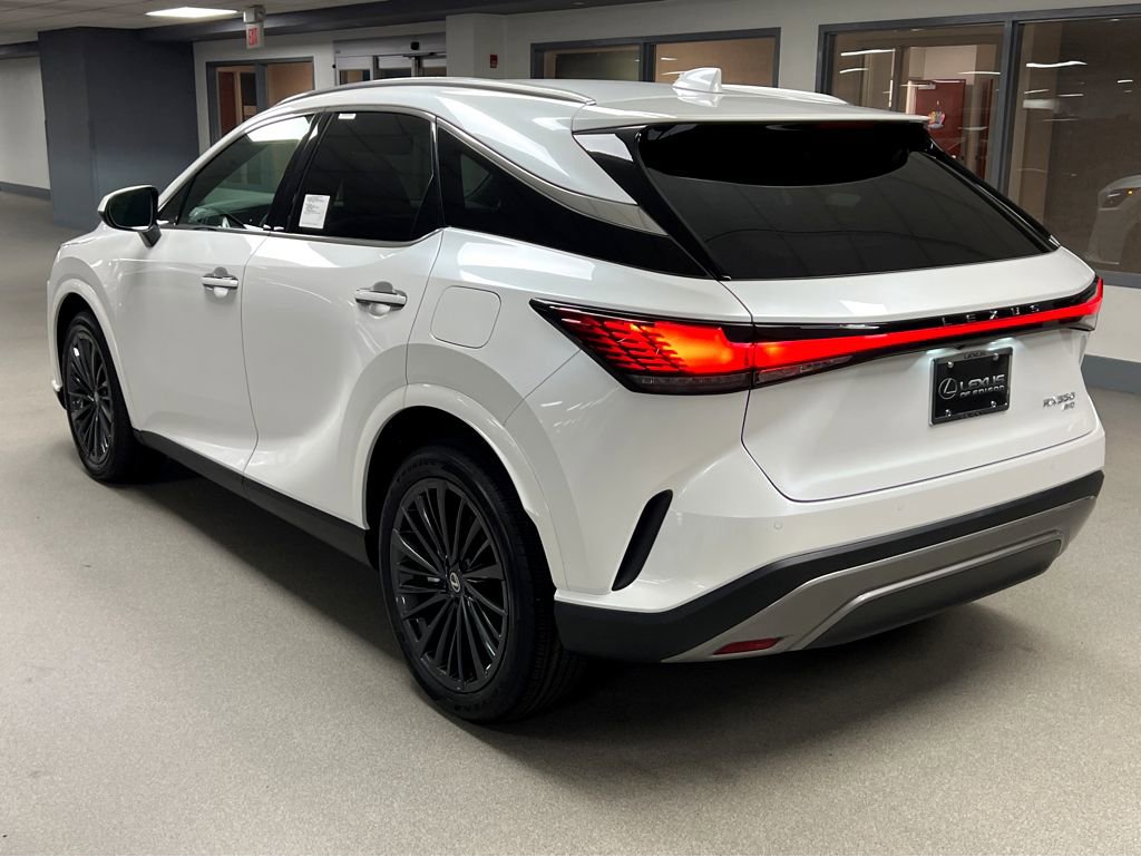 New 2026 Lexus RX 350 Premium AWD/4WD image 5