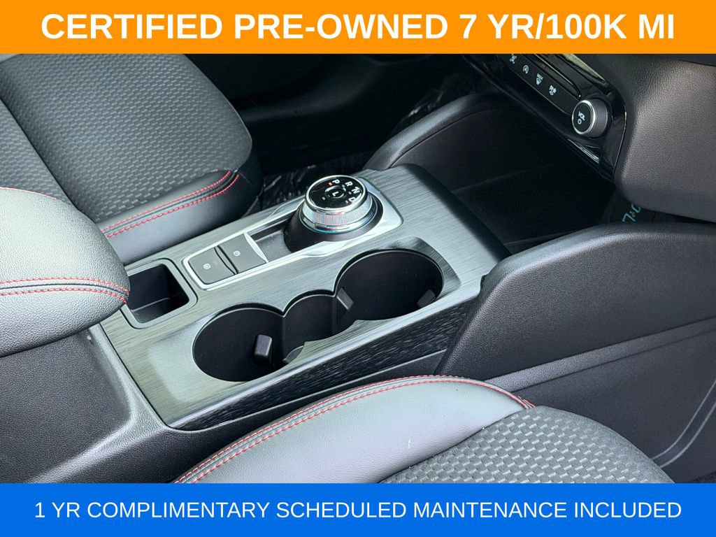Used 2023 Ford Escape ST-Line w/ Tech Pack #1 AWD/4WD image 21