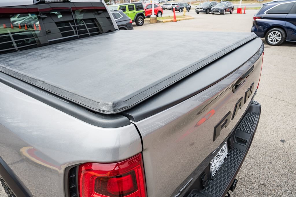 Used 2025 RAM 1500 RHO w/ RHO Level 1 Equipment Group image 14